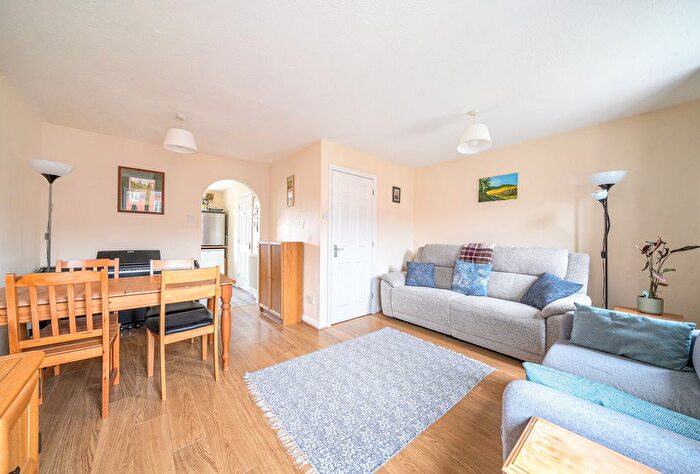 3 Bedroom Terraced House For Sale In Johnson Road, Emersons Green, Bristol, South Gloucestershire, BS16