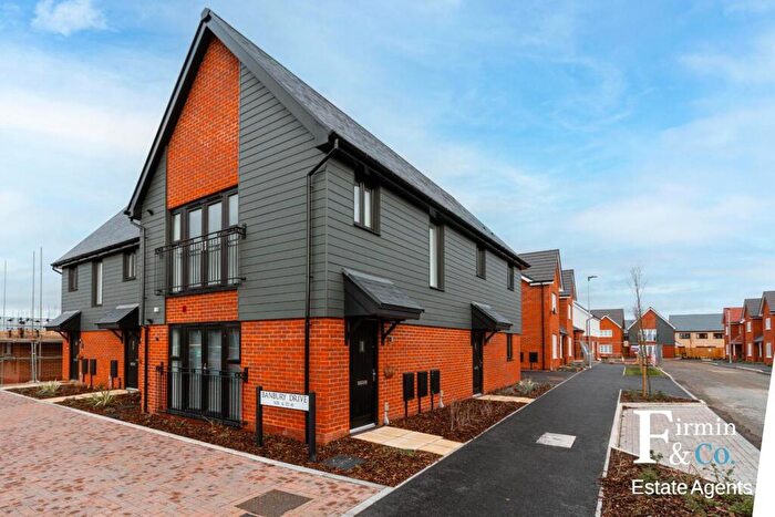 2 Bedroom Maisonette To Rent In Banbury Drive, Hampton Gardens, Peterborough, PE7