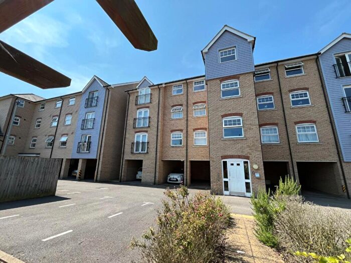 2 Bedroom Flat For Sale In Dobede Way, Soham, CB7
