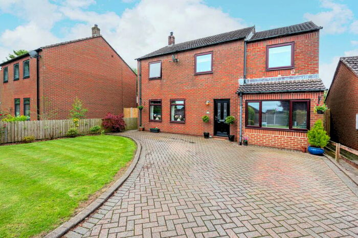 4 Bedroom Detached House For Sale In Ryehill Park, Kirklinton, Carlisle, CA6
