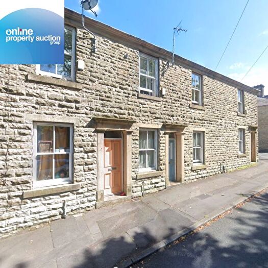 1 Bedroom Terraced House For Sale In Entwistle Street, Darwen, Lancashire, BB3