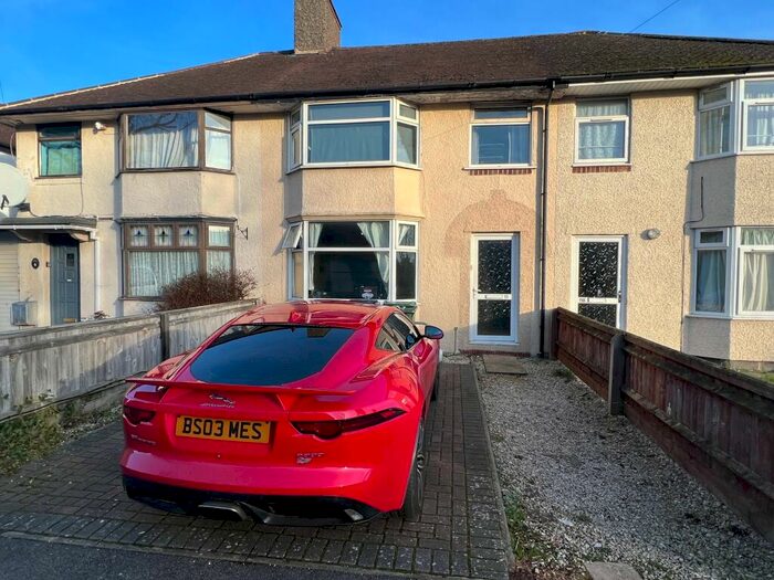 4 Bedroom Terraced House To Rent In Littlemore Road, Oxford, OX4