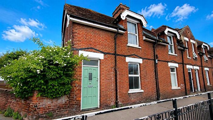 3 Bedroom End Of Terrace House To Rent In St Stephens Pathway, Canterbury, CT2
