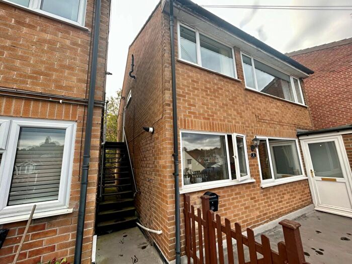 2 Bedroom Flat To Rent In Hallam Cout, Hallam Road, Mapperley, NG3