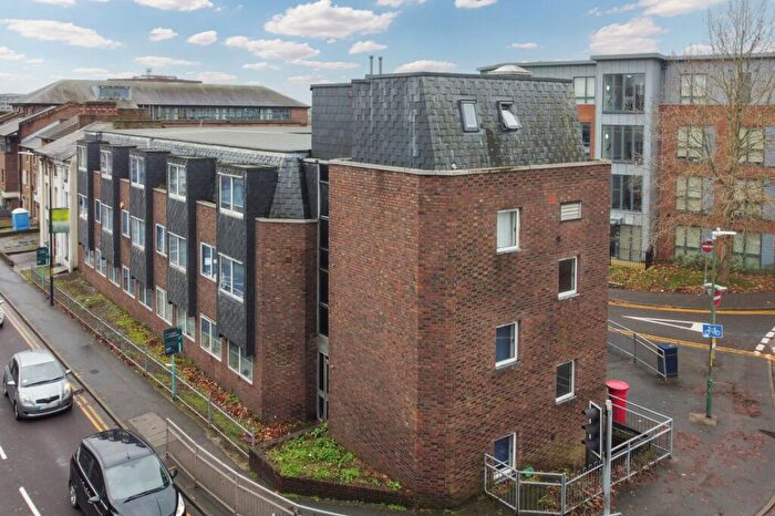 Studio To Rent In Queen Anne Road, Coronet House, ME14