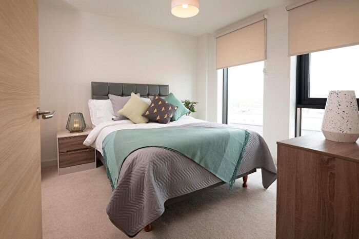 2 Bedroom Apartment To Rent In Ellesmere Street, Manchester, Greater Manchester, M15