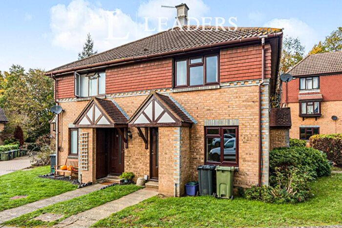 1 Bedroom End Of Terrace House To Rent In Burpham Village, Near Guildford, GU4