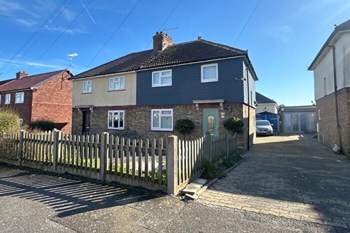 3 Bedroom Semi Detached House For Sale In Frederick Road, Deal, CT14