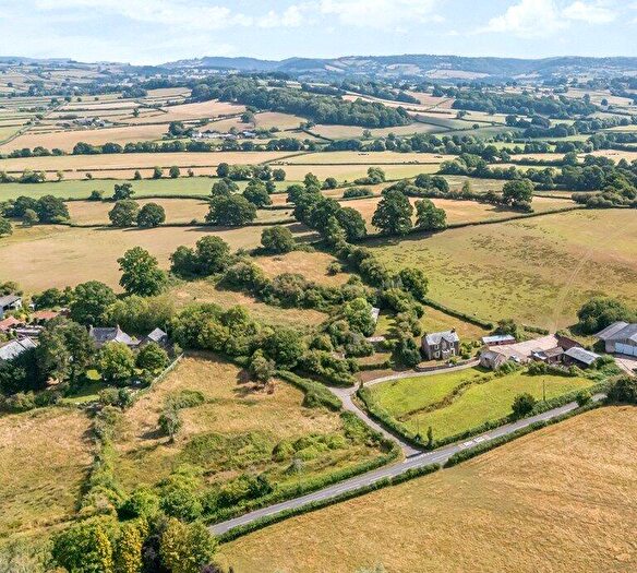 Land For Sale In Gwernesney, Usk, Monmouthshire, NP15
