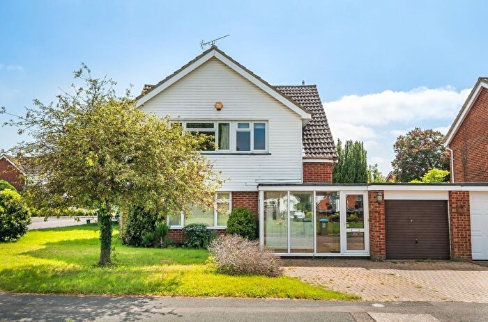 4 Bedroom Detached House To Rent In Fairmeadow, Winslow, MK18