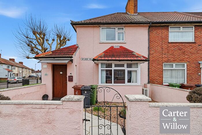 2 Bedroom End Terrace House For Sale In Aylmer Road, Dagenham, RM8