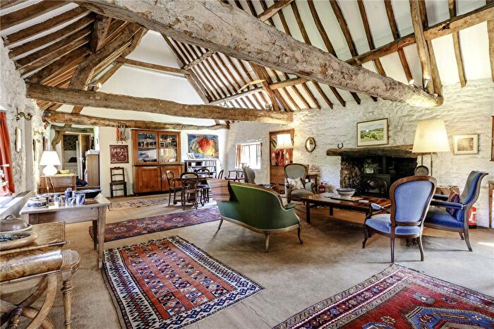 5 Bedroom Detached House For Sale In Gold Street, Little Milton, Oxford, Oxfordshire, OX44