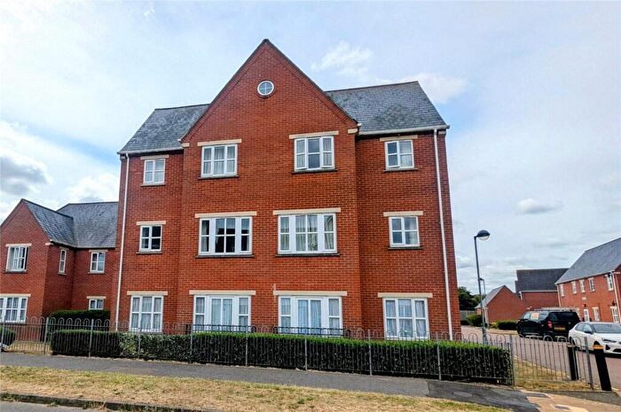 Apartment To Rent In Wilkes Court, Kesgrave, Ipswich, Suffolk, IP5