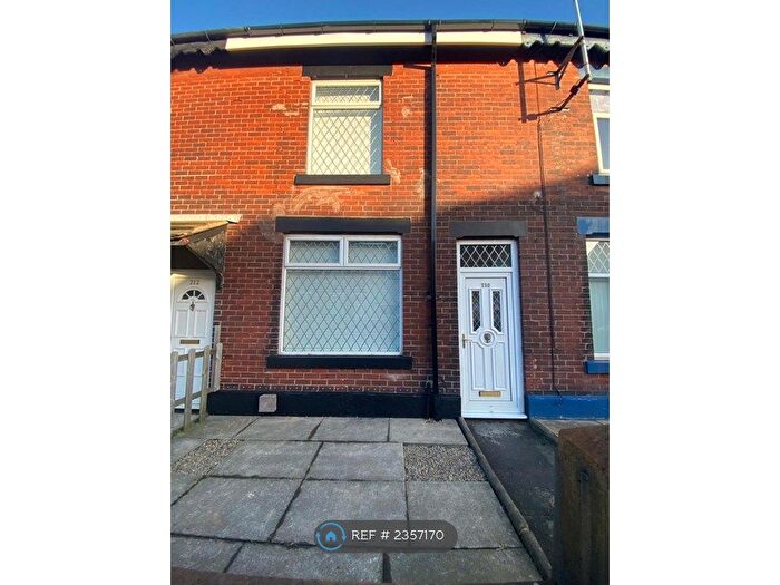 2 Bedroom Terraced House To Rent In Ainsworth Road, Radcliffe, Manchester, M26