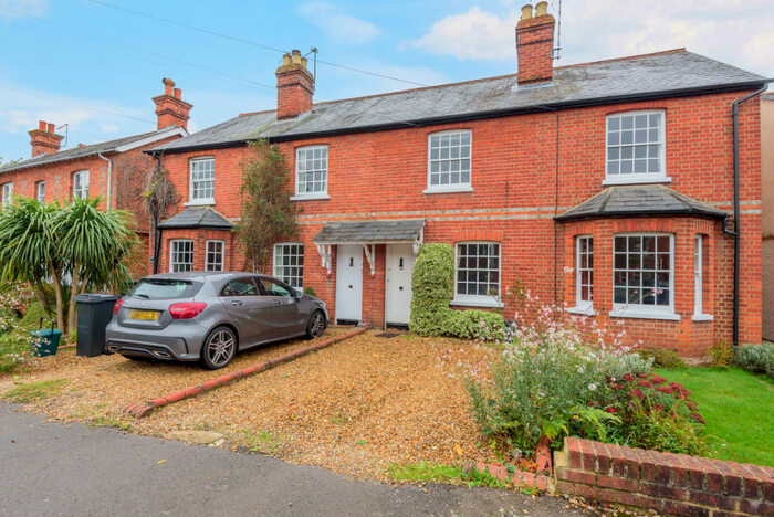 2 Bedroom Terraced House To Rent In Horseshoe Road, Pangbourne, Reading, Berkshire, RG8