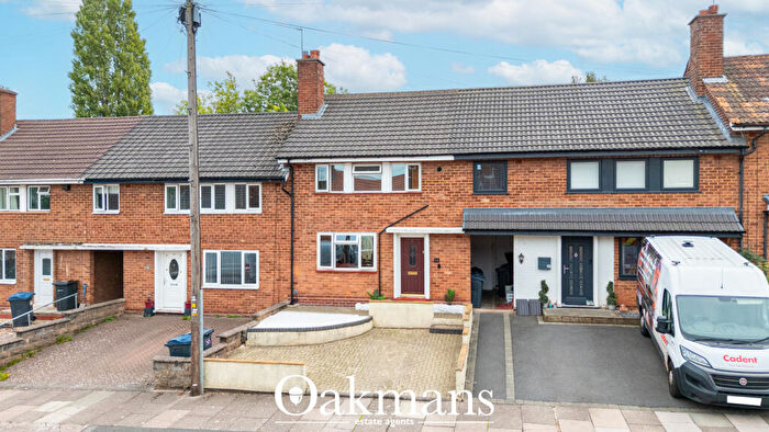 2 Bedroom Property For Sale In Shelfield Road, Birmingham, B14