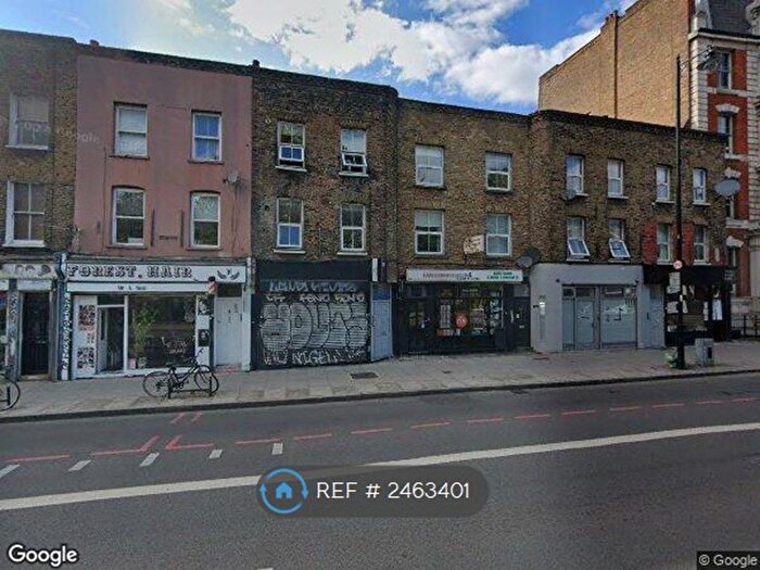 2 Bedroom Flat To Rent In Kingsland Road, London, E2