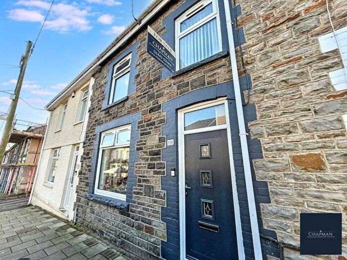 4 Bedroom Terraced House For Sale In Primrose Street, Tonypandy, CF40