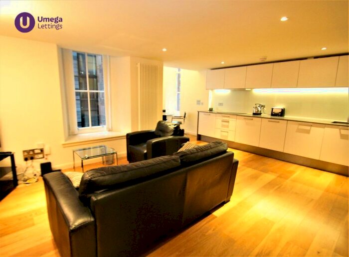 1 Bedroom Flat To Rent In Simpson Loan, Quartermile, Edinburgh, EH3