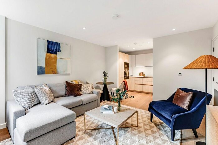 1 Bedroom Flat For Sale In The Clay Yard, Liddell Place, West Hampstead, London, NW6