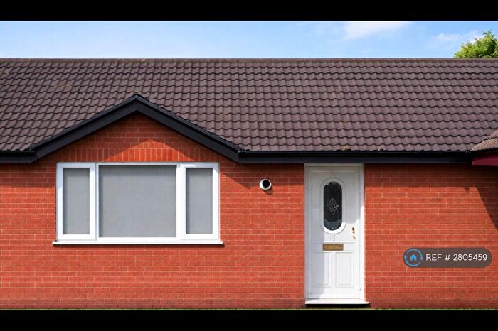 2 Bedroom Bungalow To Rent In Elderpark Gardens, Glasgow, G51