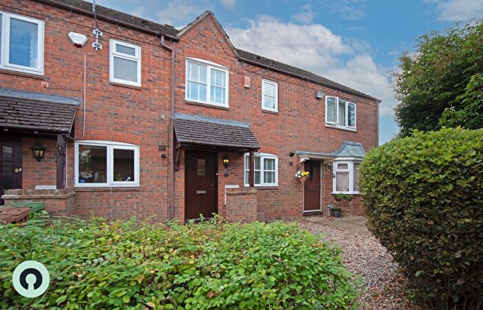 2 Bedroom Terraced House For Sale In Thistlewood Grove, Chadwick End, Solihull, B93