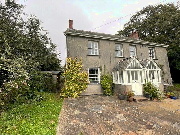 3 Bedroom Semi-Detached House To Rent In Yealmpton, Devon, PL8