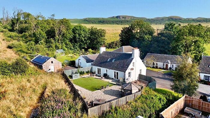 3 Bedroom Detached House For Sale In The Farmhouse, Beoch Farm, Maybole, KA19