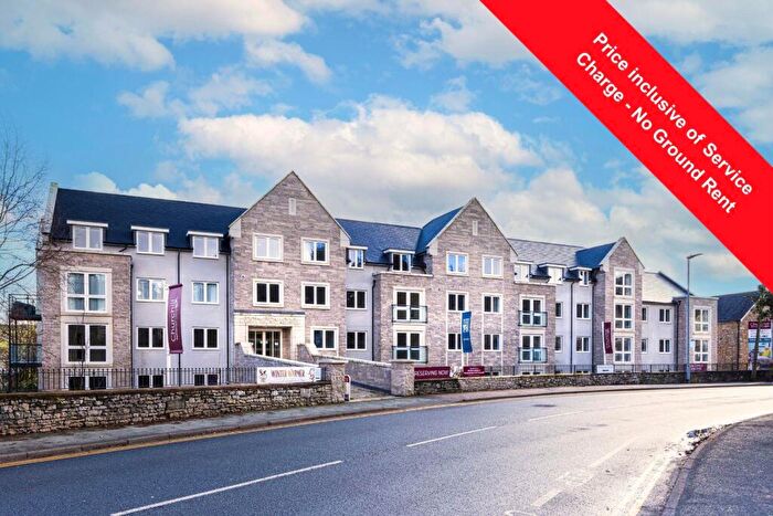 1 Bedroom Retirement Property To Rent In Eddington Lodge, Kendal, LA9