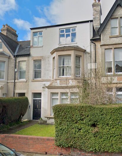 2 Bedroom Flat To Rent In Sanderson Road, Jesmond, Newcastle Upon Tyne, NE2