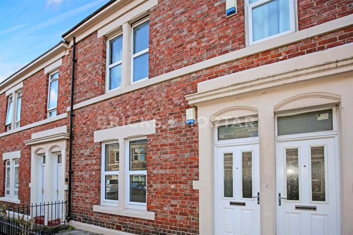2 Bedroom Flat To Rent In Northcote Street, Fenham, NE4