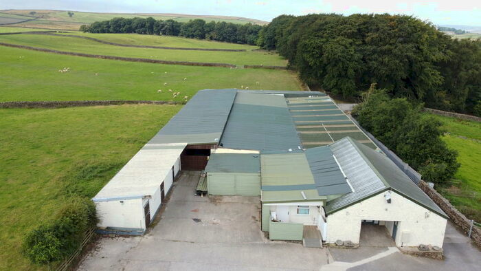 5 Bedroom Land For Sale In Whitley Head, Steeton, BD20