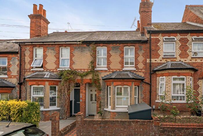 3 Bedroom Terraced House To Rent In Beecham Road, Reading, Berkshire, RG30