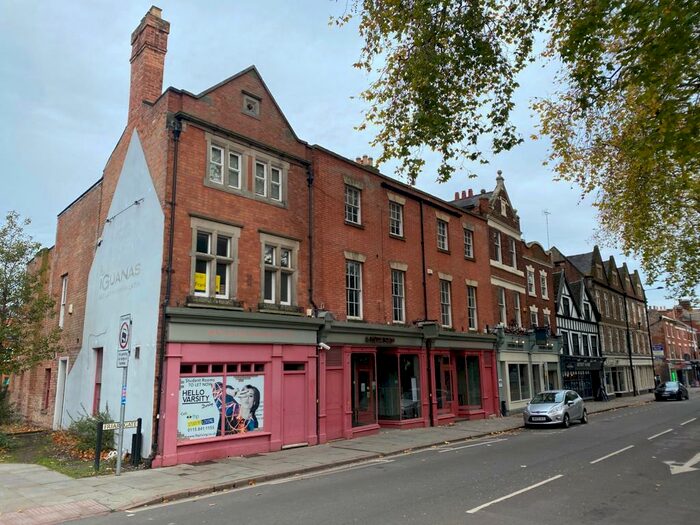 Apartment To Rent In Friar Gate, Derby, DE1