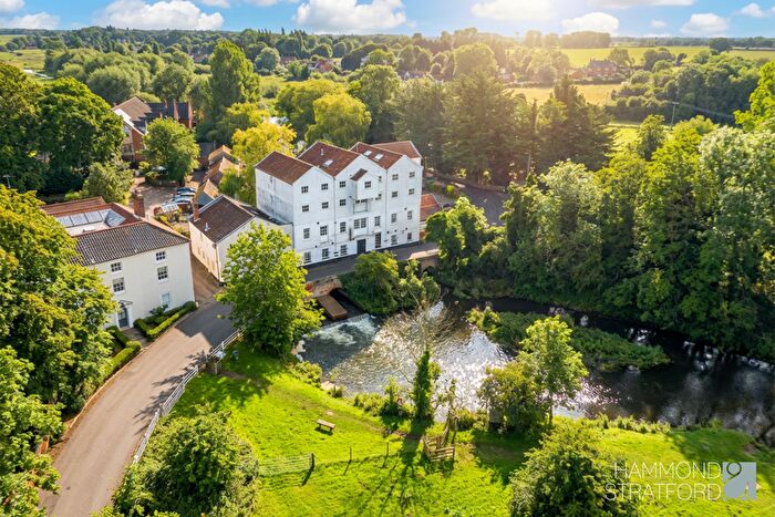 2 Bedroom Apartment For Sale In The Street, Lamas, NR10