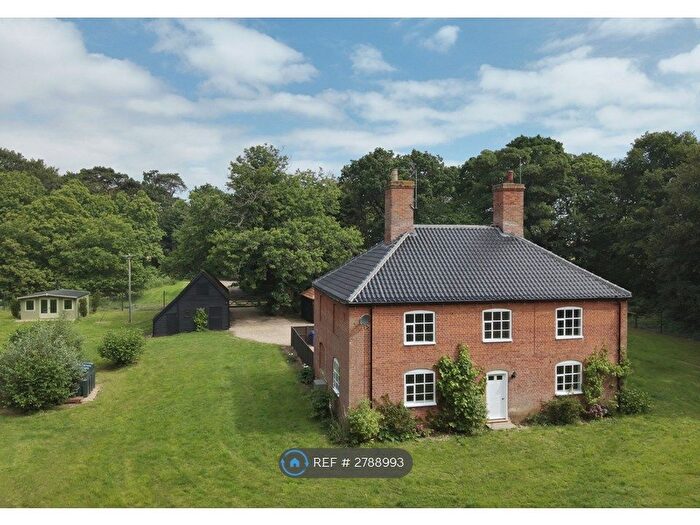 4 Bedroom Detached House To Rent In Benacre, Beccles, NR34