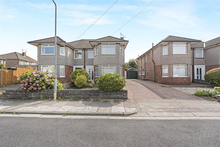 3 Bedroom Semi-Detached House For Sale In Mavis Grove, Rhiwbina, Cardiff, CF14