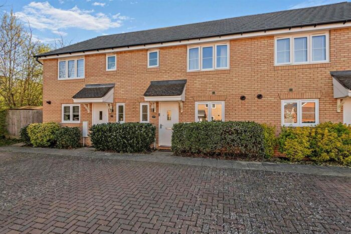 3 Bedroom Terraced House For Sale In Fullingpits Avenue, Maidstone, ME16