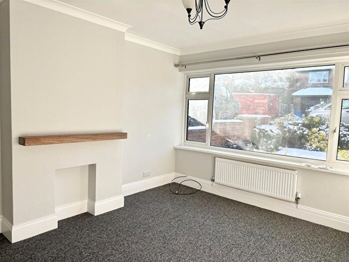 3 Bedroom Detached House To Rent In Rosslyn Road, Whitwick, Coalville, LE67