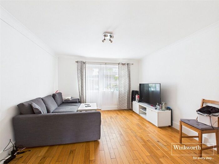 2 Bedroom Terraced House To Rent In Rudland Close, Thatcham, Berkshire, RG19