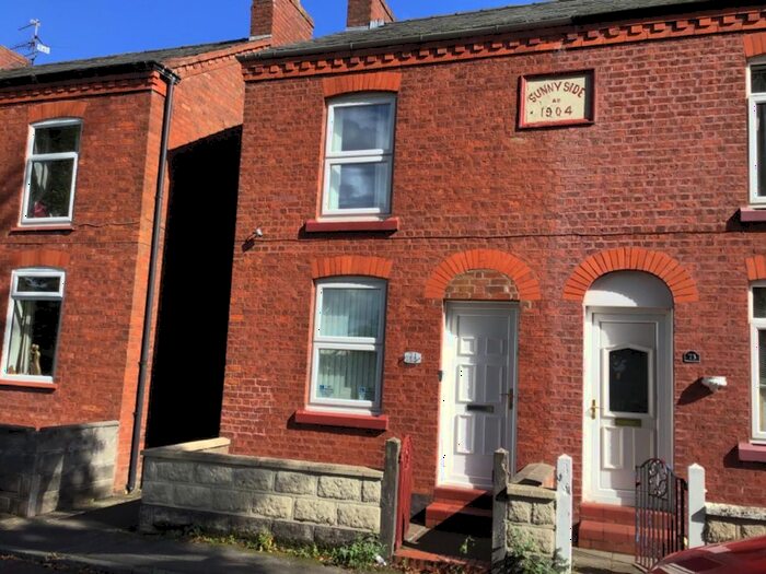 2 Bedroom Terraced House To Rent In Ledward Street, Winsford, CW7