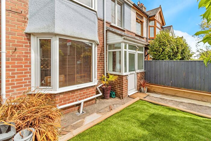 3 Bedroom Terraced House For Sale In Marldon Road, Paignton, TQ3