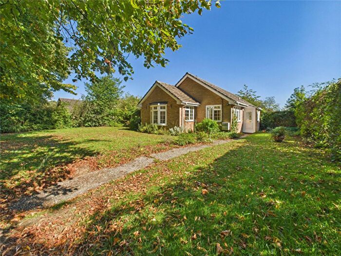 3 Bedroom Bungalow For Sale In Vicarage Lane, Acton, Sudbury, Suffolk, CO10