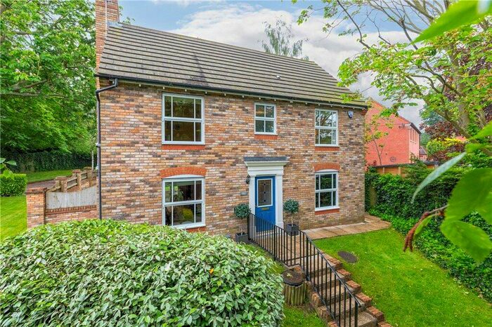 4 Bedroom Detached House For Sale In Arthington Lane, Pool In Wharfedale, Otley, LS21