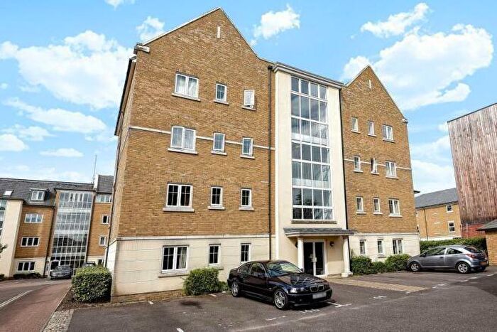 2 Bedroom Apartment To Rent In Reliance Way, East Oxford, OX4