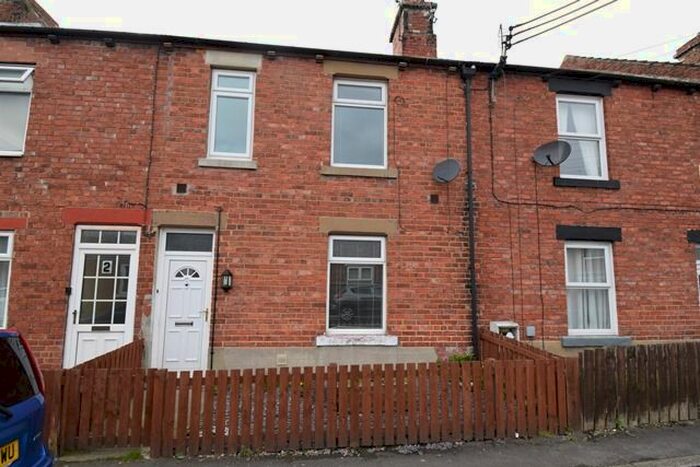 3 Bedroom Terraced House To Rent In Hall Terrace, Willington, DL15