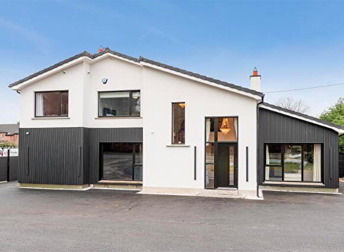 5 Bedroom Detached House For Sale In Belfast Road, Antrim, BT41