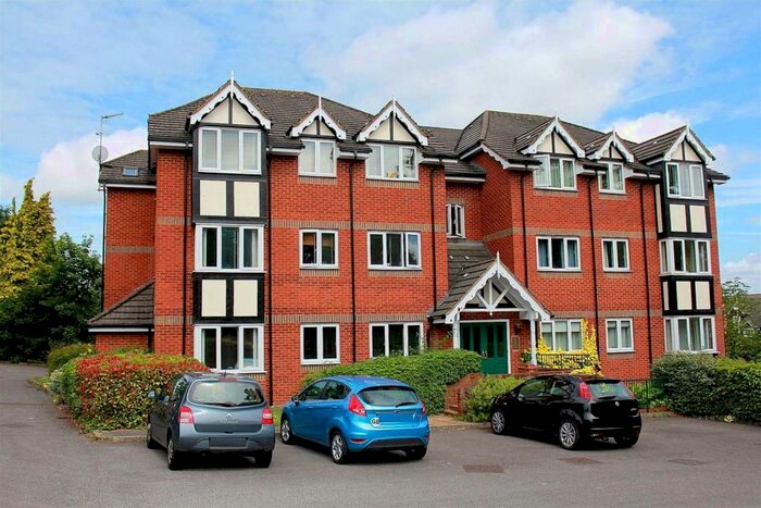 2 Bedroom Apartment To Rent In Cavendish Court, Hemel Hempstead, Available From //, HP3