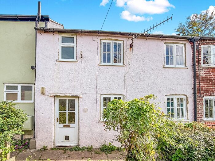 1 Bedroom Cottage For Sale In Seymour Place, Bridport, DT6