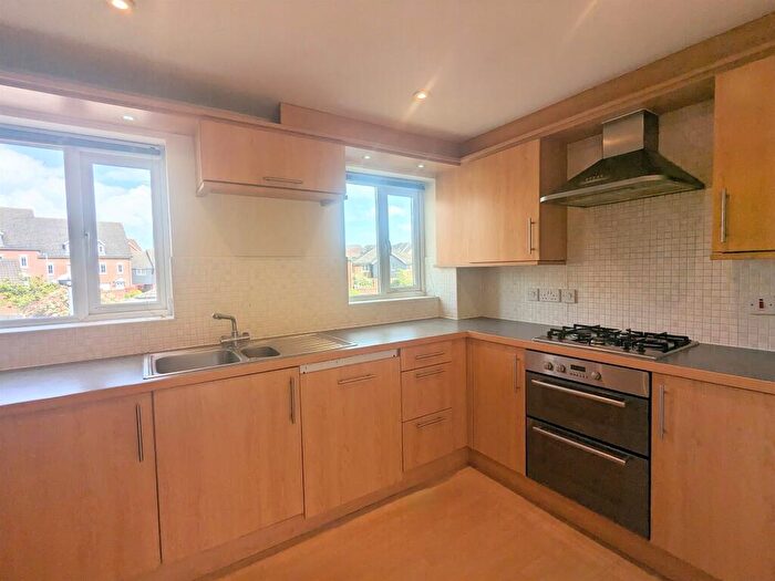 2 Bedroom Apartment To Rent In Phoenix Way, Stowmarket, IP14